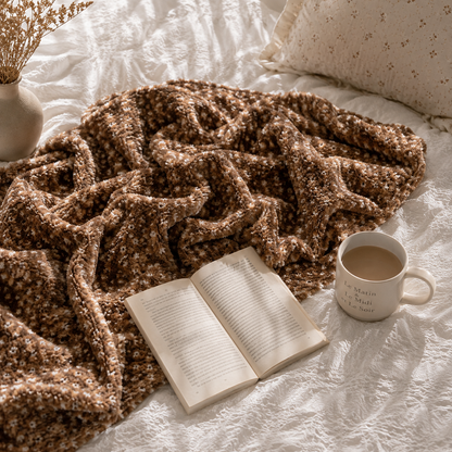 Avareon™ Reindeer Blanket
