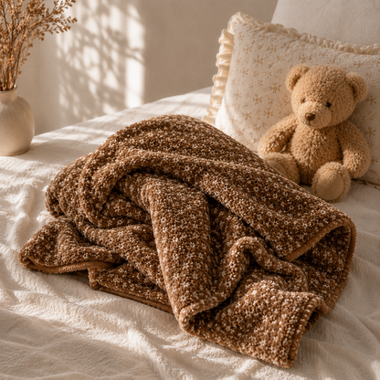Avareon™ Reindeer Blanket